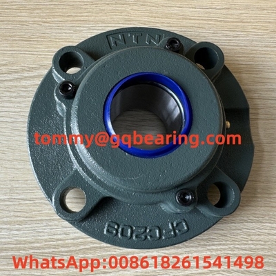 NTN C-UCFC20 D1 UCF209 roulement à coussin à flange ronde avec couverture de poussière