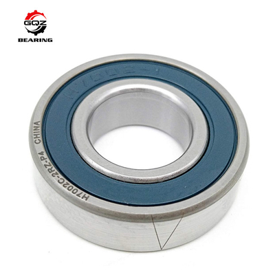 H7007C-2RZ roulements de contact angulaires de super précision, roulements scellés en céramique