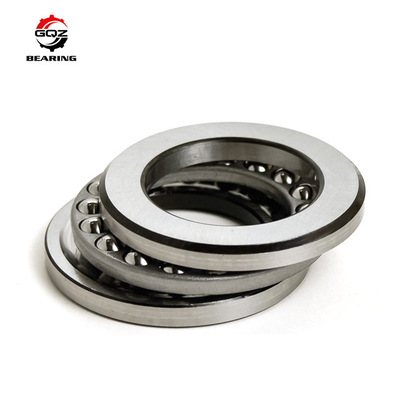 Chine Miniature axiale 51203 roulement à billes de poussée 51203 pour machine à laver