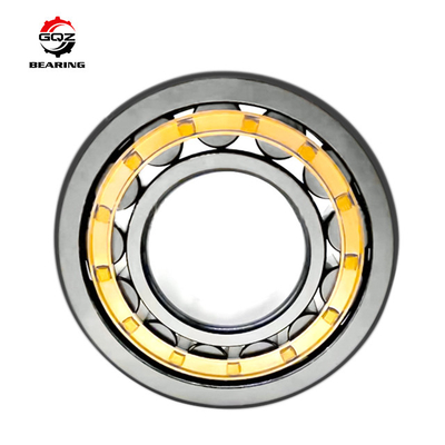 Cage de cuivre roulement à rouleaux cylindriques NU413ECM abec 3 roulements haute température