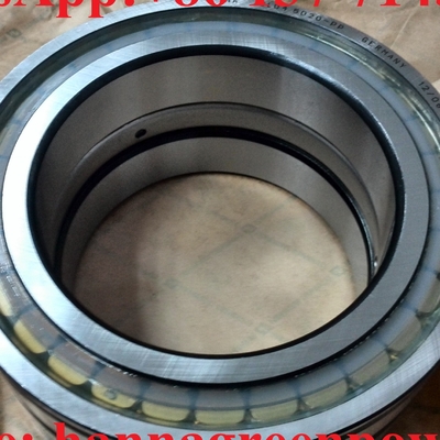 E5024XNNTS1 roulement à rouleaux cylindriques à double rangée pour feuille de corde 120x180x80mm