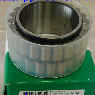 Appareil de roulement à rouleaux cylindriques RNN 35 X 52,09 X 26,5 V