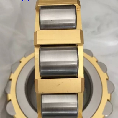 UZ228G1P6 Boîte de vitesses réductrice roulement UZ228VP6 / UZ228 roulement à rouleaux excentriques 140*221*42mm