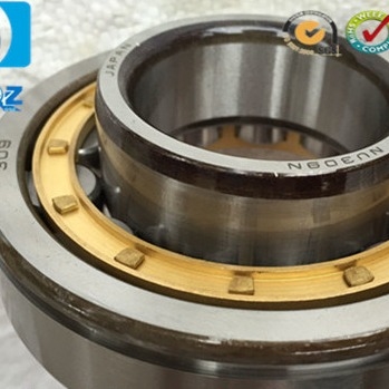 KOYO roulement à rouleaux cylindriques à poussée NU302N Liste de roulements Limite de vitesse 5600 R / min Poids 1,5 KG