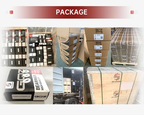 Service OEM roulements à rouleaux cylindriques DGX264 pour camions tracteurs et machines agricoles