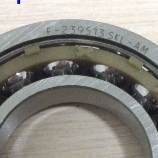 F-239513.SKL-AM BMW roulement à billes différentiel F-239513 / 7121577100 roulement de contact angulaire