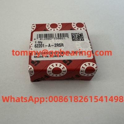 Origine Turquie FAG 62201-A-2RSR Véritable roulement à bille à rainure profonde 12x32x14 mm