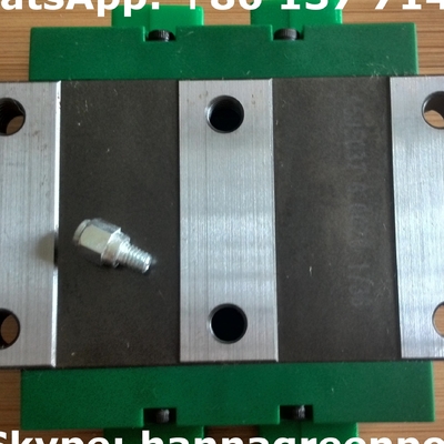 Le roulement à billes à recirculation linéaire à large roulement KWVE15W-V1-G2 KWVE15W-G3-V2 37x68x21mm