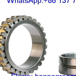 NN3020KTN9 / SPW33 Cage en laiton à roulement cylindrique à double rangée de 100x150x37 mm