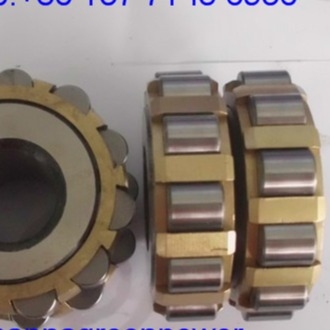150752305 roulements à rouleaux cylindriques à double rangée de 25x68.2x42 mm
