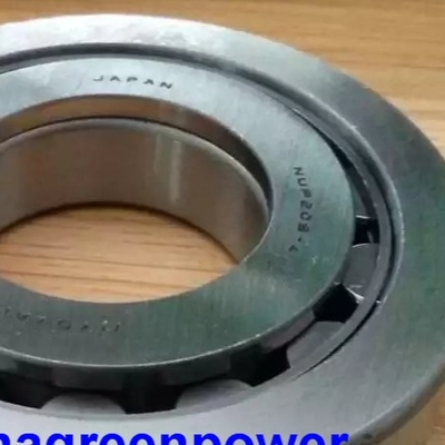 Rameau à rouleaux cylindriques lourds KML roue de camion Rameau MU1305TCM