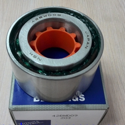 42BWD09 Honda roue de roue de voiture roulement 42 x 78 x 38 mm roulement à billes automatique ISO90001