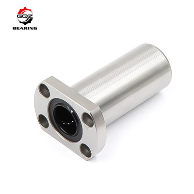 Gcr15 acier LMK16UU type carré Rubber Flange scellée roulement à billes linéaire