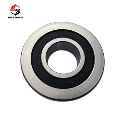 Des roulements à billes à rainures de haute précision B25-224 B25-224VV P5 roulements à billes en céramique de précision pour broche FANUC