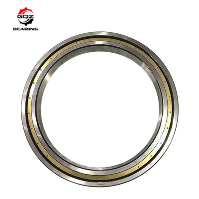 Origine japonaise Gcr15 Matériau en acier NSK 6816ZZCM Paroi mince roulement à bille à rainure profonde 80 x 100 x 10 mm