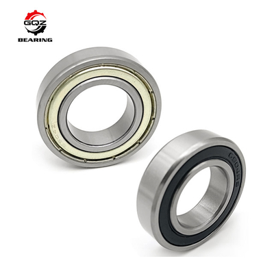 P0 caoutchouc de précision scellé NSK 6908DDU 6908DDUCM roulement à billes à rainure profonde 40x62x12mm