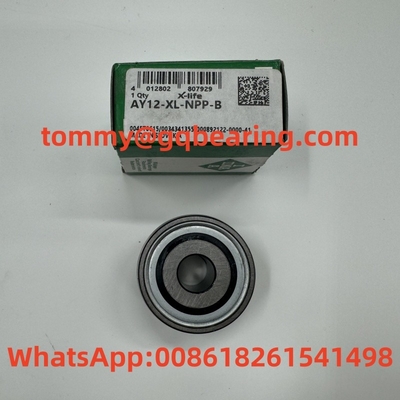 INA AY12-XL-NPP-B 12X40X22mm Rings extérieurs sphériques à roulement à billes