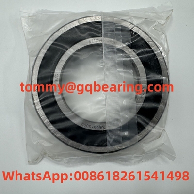 Cage métallique en tôle d'acier FAG 6212-H-2RSR-SN roulement à bille à rainure profonde 60x110x22mm
