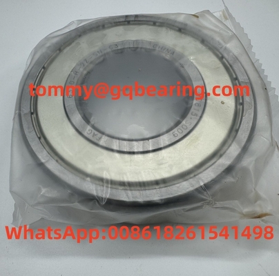 Cage métallique en tôle d'acier FAG 6310-H-2Z-SN-C3 roulement à bille à rainure profonde 50x110x27 mm