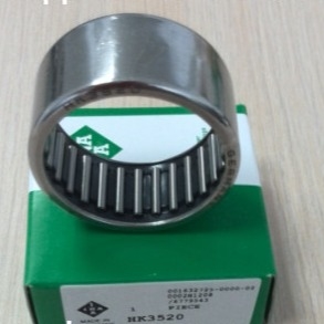 Le roulement à rouleaux à aiguille de tasse à extrémité ouverte HK1014-2RS HK1014-2RS-FPM 10x14x14mm