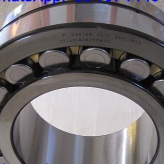 Le roulement à rouleaux sphériques 23060CC/W33