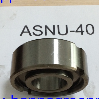ASNU40 roulement à rouleaux à embrayage à sens unique DSNU40 roulement à embrayage libre 40 x 90 x 33 mm
