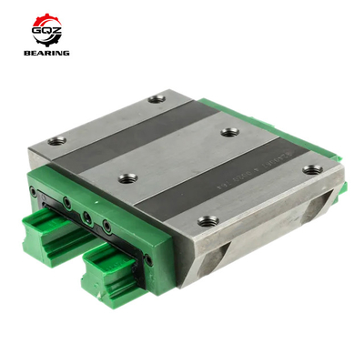 Gcr15 Chariot de roulement à rouleaux de recirculation RWU45-E-SMDS-L-V3-G2 Hauteur du bloc 60 mm
