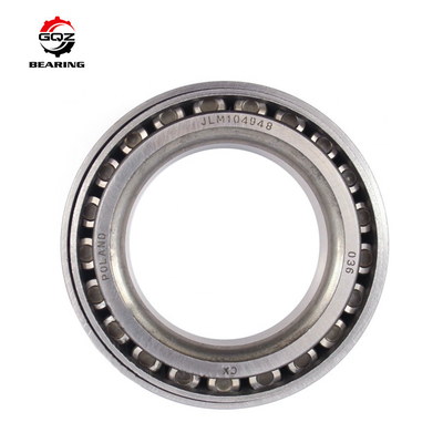 JLM104948 / JLM104911 Type de roulement à rouleaux coniques de 50 mm Borne 82,55 mm OD