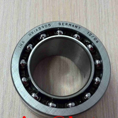 NKIA5904 Jouet à rouleaux à aiguille combiné, roulement à billes de contact angulaire 20x37x23 mm