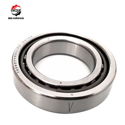 7008CTYNDU Roulement à billes de contact angulaire de super précision 40×68×15mm, appairage universel à 15 degrés, pièce de rechange industrielle pour broche CNC