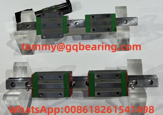 Hiwin MGW3 MGW3C MGW03C MGW03CZ0HM Guide linéaire en miniature Bloc linéaire