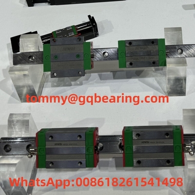 Hiwin MGW3 MGW3C MGW03C MGW03CZ0HM Guide linéaire en miniature Bloc linéaire