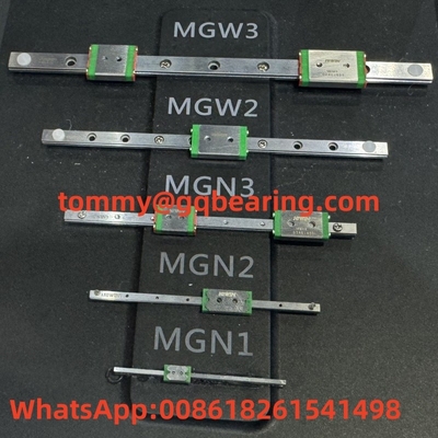 Hiwin MGW3 MGW3C MGW03C MGW03CZ0HM Guide linéaire en miniature Bloc linéaire
