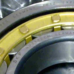 Les roulements à rouleaux cylindriques complets, roulements à rouleaux industriels NU318