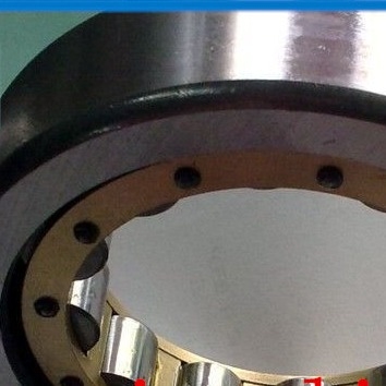 Les roulements à rouleaux cylindriques complets, roulements à rouleaux industriels NU318