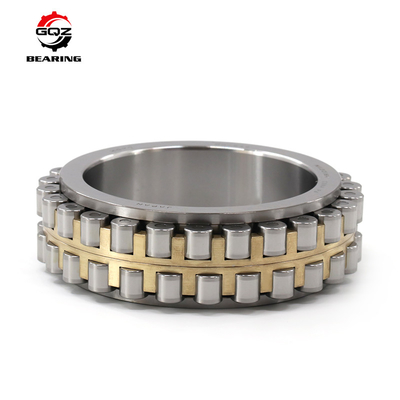 Rameau à rouleaux à haute vitesse pour machines-outils en laiton NSK NN3021MBKRE44CC1P4