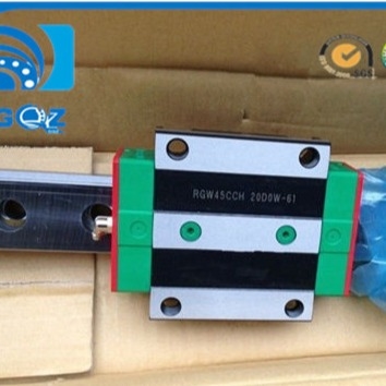 Les roulements à billes linéaires de haute précision Z1/V1 Z2/V2 Z3/V3 Vibration ISO 9001:2008