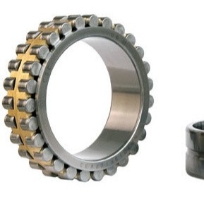 N3032-AS-K-M-SP p5 portant des roulements à rouleaux en cage NN3032M 160x240x60mm