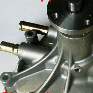 WT11590 Pompes à eau pour automobile WT11590.01 Pompes à eau intégrées OD - 34 mm