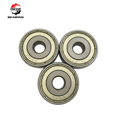 NSK 608ZZ C3 Rameaux automobiles NSK 608ZZ Emballage de tubes 608ZZCM NS7S Taille 8*22*7 mm