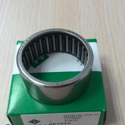 HK3520 roulements à rouleaux à aiguille de tasse tirée à extrémité ouverte 35x42x20 mm