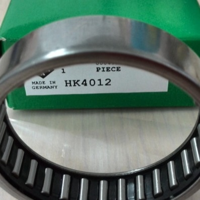HK3520 roulements à rouleaux à aiguille de tasse tirée à extrémité ouverte 35x42x20 mm