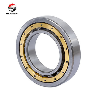 Roulement à rouleaux NU2308 en gros 40x90x33mm Roulement cylindrique ouvert avec gorge de lubrifiion W33 en option Roulement industriel GQZ