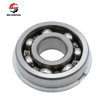 Lubrification par graisse NSK 6304NR Rameau à bille à rainure profonde avec anneau à rayures ouvertes Diamètre intérieur 20 mm
