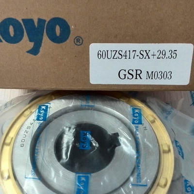 60UZ417-SX-29.35 roulement excentrique avec boîtier 60UZ417SX roulement cylindrique en laiton