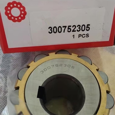 80752305 roulement à rouleaux cylindriques en laiton, roulement excentrique 25*68.2*42mm