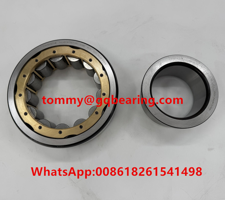 L'équipement est équipé d'un support de roulement à rouleaux cylindriques à rangée unique en cuivre TIMKEN NJ2317EMAC3