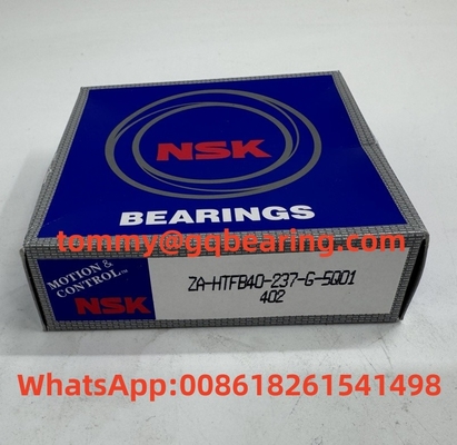 NSK B40-237 / B40-237E / ZA-HTFB40-237-G-5Q01 roulement à bille à rainure profonde automobile 40 * 74 * 14 mm