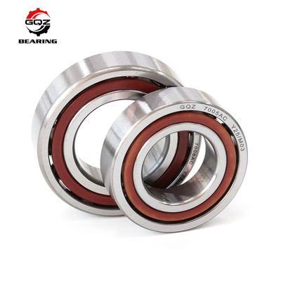 GQZ 7320BMPUA Rameau à bille angulaire de contact 100×215×47 mm 40° Unité assortie d'un angle de contact