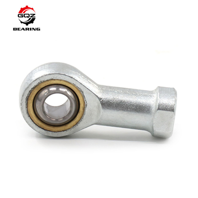 Métrique de l'œil de poisson joints pivotants roulements de bout de tige roulements PHS8 M8 8 mm en acier inoxydable Diamètre extérieur 22 mm